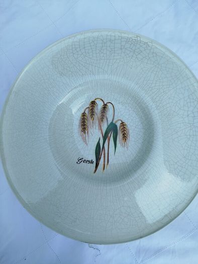 Vintage Decorative Plate/Bowl