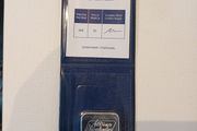 silver bullion