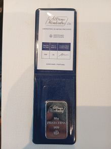 silver bullion