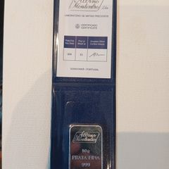 silver bullion