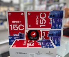 redmi 15C 256gb