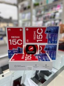redmi 15C 256gb