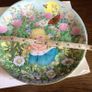 All things Bright and Beautiful collectors plate by Davenport England 1986 Image 4