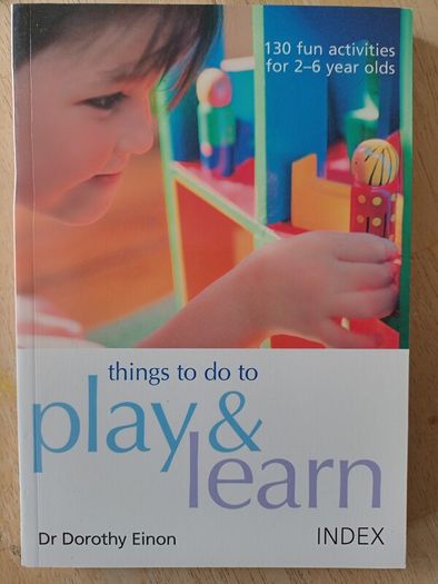 Things to do to Play & Learn