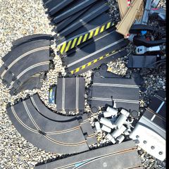 Scalextric Set