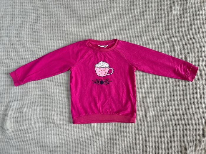 7 Items Essential Girl Clothes Bundles 3-4 Years Old 104cm