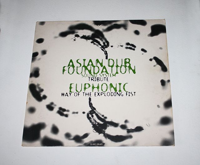 Asian Dub Foundation / Euphonic  Tribute / Way Of The Exploding Fist