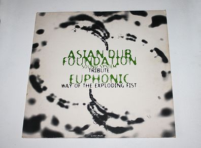 Asian Dub Foundation / Euphonic  Tribute / Way Of The Exploding Fist