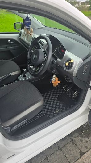 2013 VW Up! - Automatic - Very Low Mileage