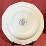 Churchill Dinner 2 X Plate 26.5cm The Chartwell Collection "Victorian Garden" Image 2
