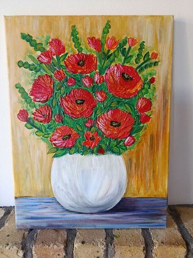Original Acrylic Painting