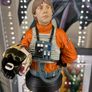 The Star Wars Gentle Giant Luke Skywalker X-Wing Pilot Bust Image 2
