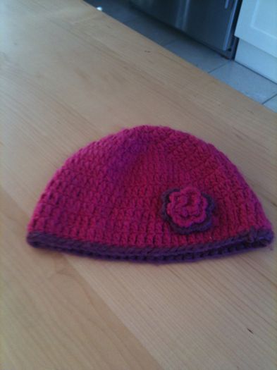 Kitted Hat 