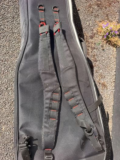 Double Bass Gig Bag / Gator (hardly used)