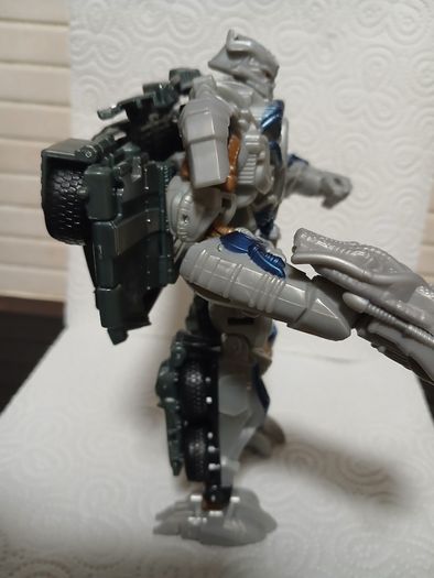 Transformer Galvatron