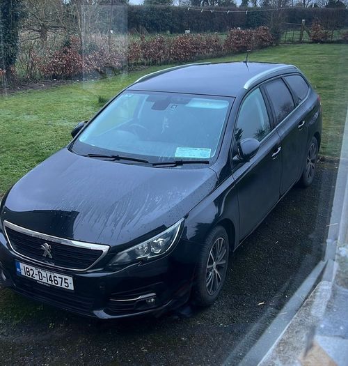 2018 Peugeot 308