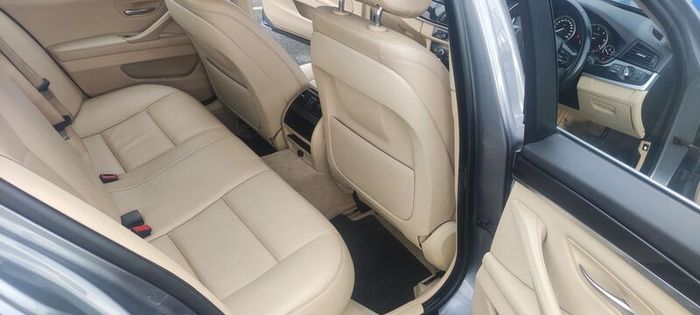 2014 Bmw 5-series