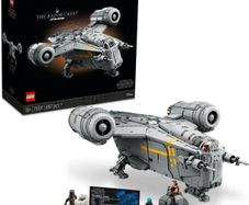 LEGO Star Wars 75331 Razor Crest