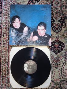 Associates: Fourth Drawer Down  LP Compilation, Gatefold