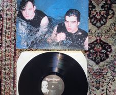 Associates: Fourth Drawer Down  LP Compilation, Gatefold