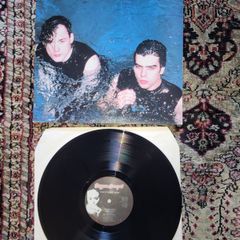 Associates: Fourth Drawer Down  LP Compilation, Gatefold