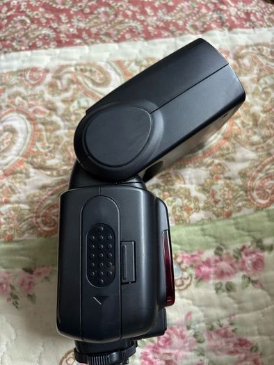 Godex TT685s Sony flash