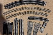 Hornby OO Gauge Track Assortment