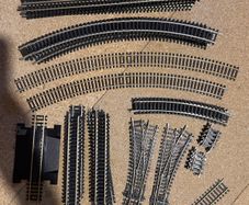 Hornby OO Gauge Track Assortment