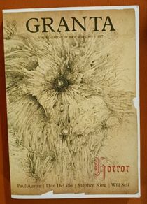 Granta/ Horror/2011