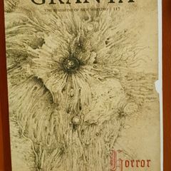 Granta/ Horror/2011