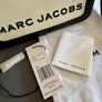 Marc Jacobs The Box 23 Bag . Black/White . 100% Leather . With Dust Bag & Tags Image 4