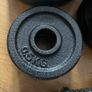2x 10.5kg dumbbells Image 5