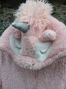 NEXT - Under the Stars Unicorn Onesie - 12yrs