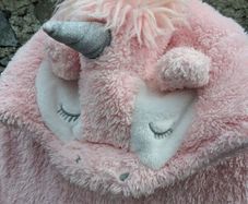 NEXT - Under the Stars Unicorn Onesie - 12yrs