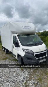 Peugeot Boxer for parts