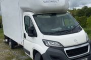 Peugeot Boxer for parts