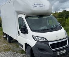 Peugeot Boxer for parts