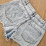 New Look Shorts Size 12 Image 3