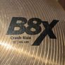 Sabian B8X 18" crash ride Image 2