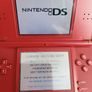 Nintendo DS Lite (practically new) in Red Image 4