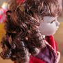 Vintage porcelain doll - Leonardo collection Image 5