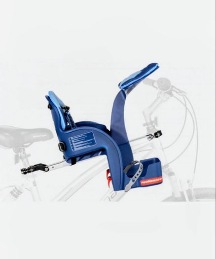 WeeRide SAFEFRONT DeLuxe child bike seat
