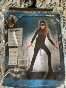 Cat woman costume