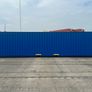 40ft HQ Shipping Container One Trip 2x Available Image 4