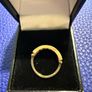 Opal Gold Ring Image 3