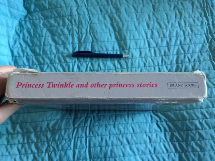 Princess Twinkle and other princess stories