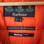 Barbour Insulated Waterproof Coat Image 4