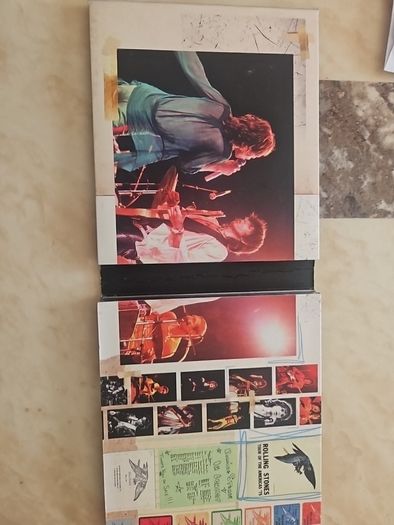 The Rolling Stones 2CD + DVD  - L.A. Forum  (Live In 1975)