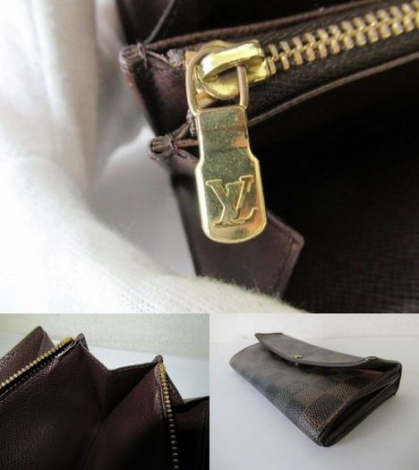 Louis Vuitton Long wallet