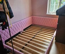 Brand new sofa bed 140x200cm